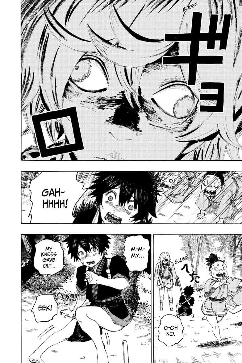 Read Hells Paradise Jigokuraku Chapter 127.5 - www.hells-paradise.net | High Quality Manga Image 5