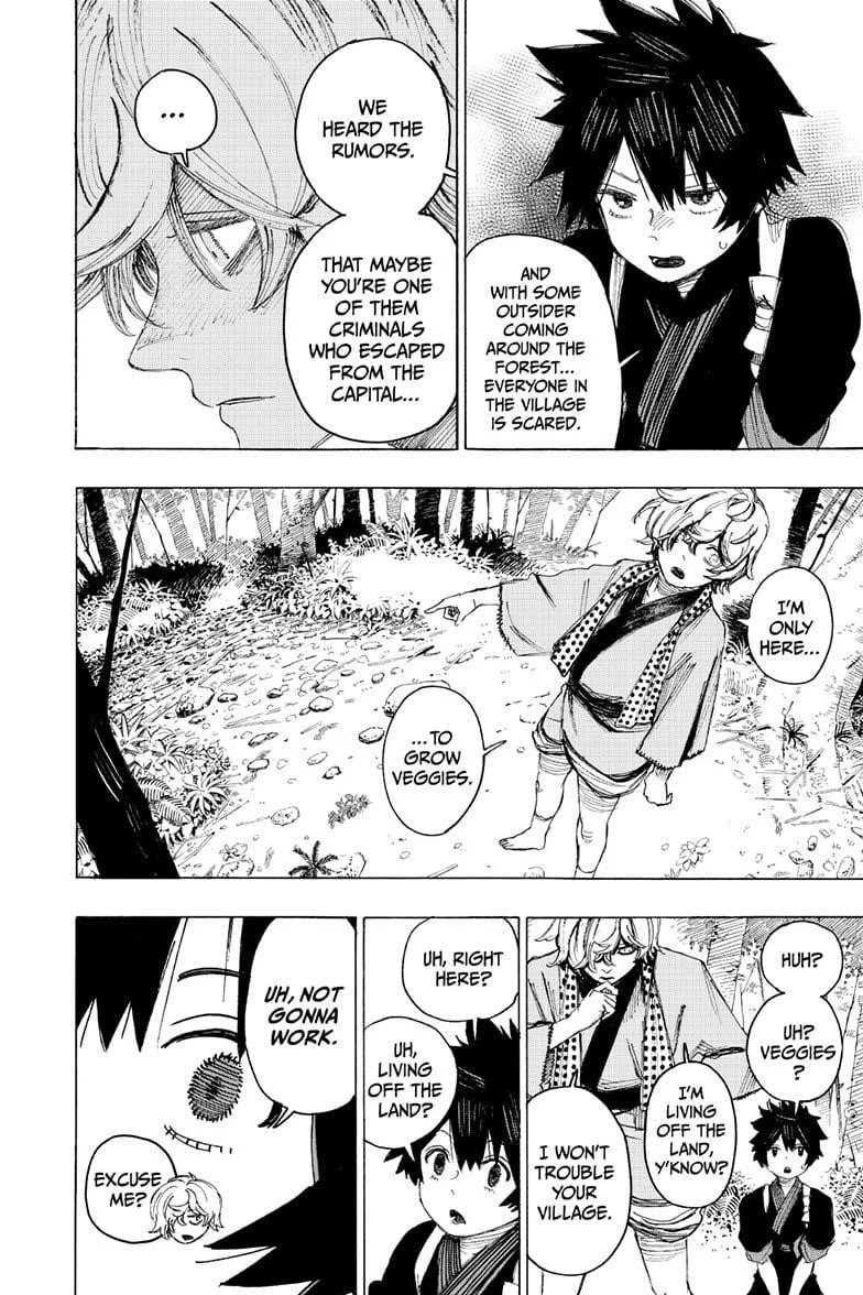 Read Hells Paradise Jigokuraku Chapter 127.5 - www.hells-paradise.net | High Quality Manga Image 7