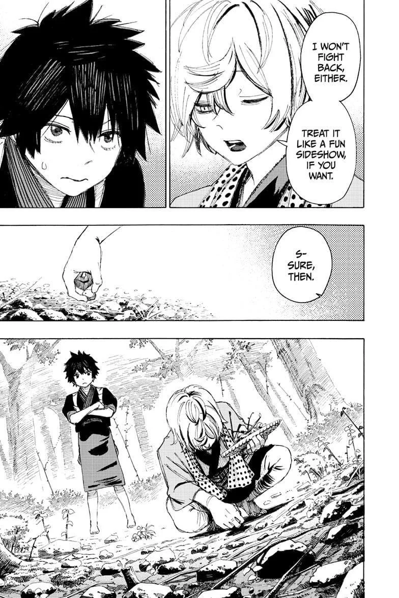 Read Hells Paradise Jigokuraku Chapter 127.5 - www.hells-paradise.net | High Quality Manga Image 10