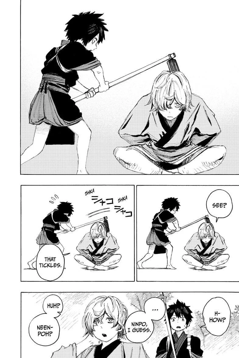 Read Hells Paradise Jigokuraku Chapter 127.5 - www.hells-paradise.net | High Quality Manga Image 13