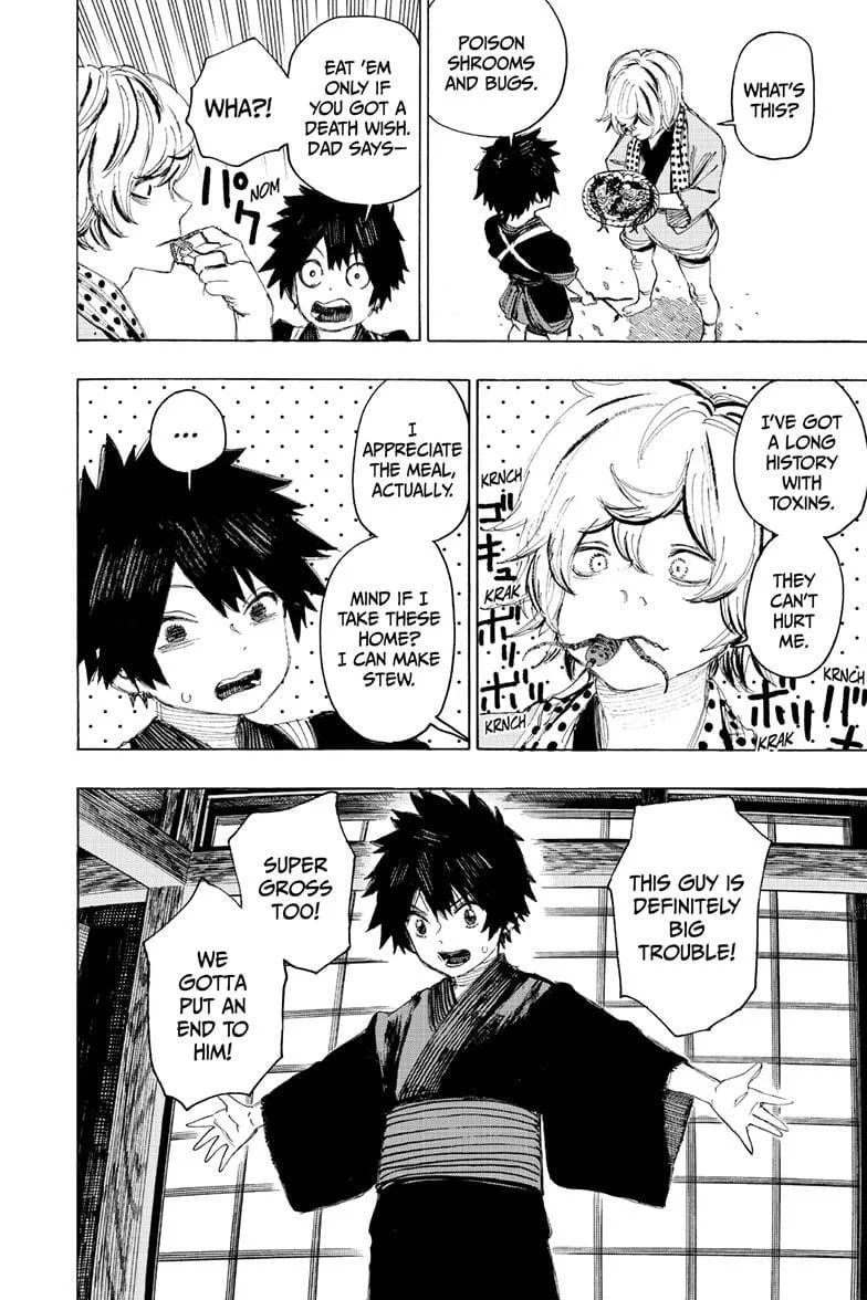 Read Hells Paradise Jigokuraku Chapter 127.5 - www.hells-paradise.net | High Quality Manga Image 15