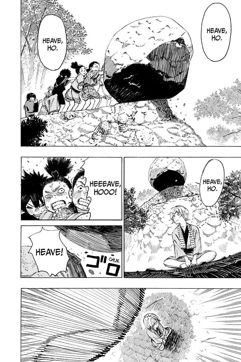 Read Hells Paradise Jigokuraku Chapter 127.5 - www.hells-paradise.net | High Quality Manga Image 19