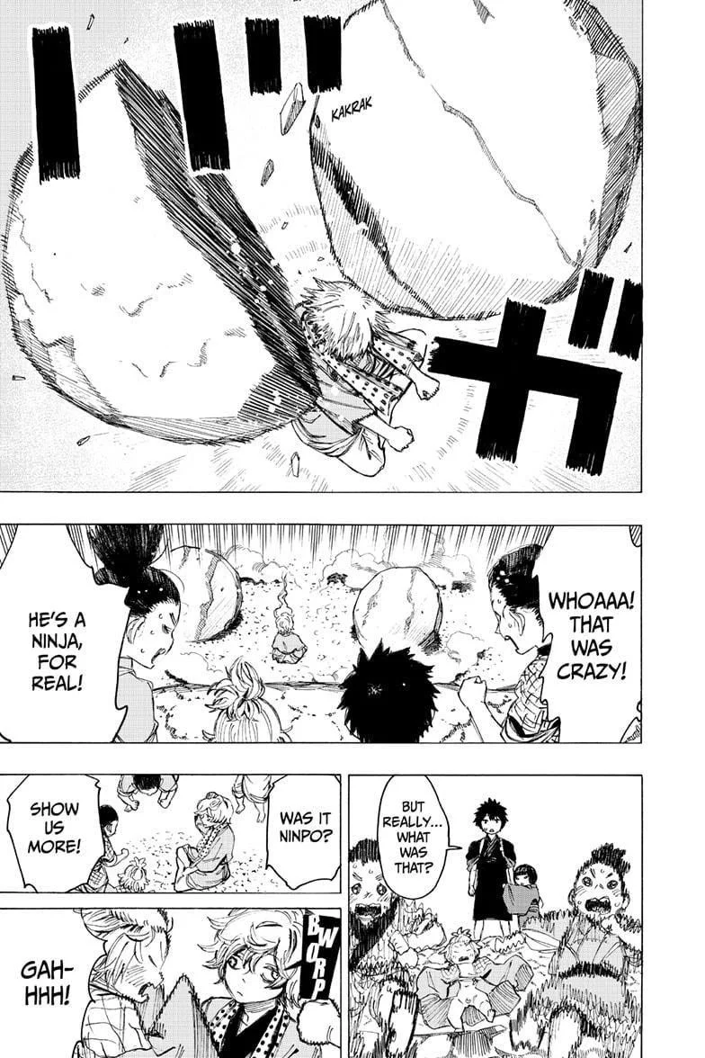 Read Hells Paradise Jigokuraku Chapter 127.5 - www.hells-paradise.net | High Quality Manga Image 20