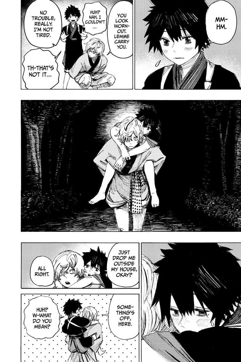 Read Hells Paradise Jigokuraku Chapter 127.5 - www.hells-paradise.net | High Quality Manga Image 28