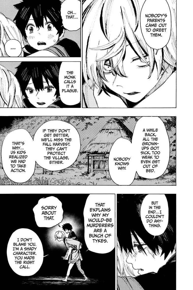 Read Hells Paradise Jigokuraku Chapter 127.5 - www.hells-paradise.net | High Quality Manga Image 29