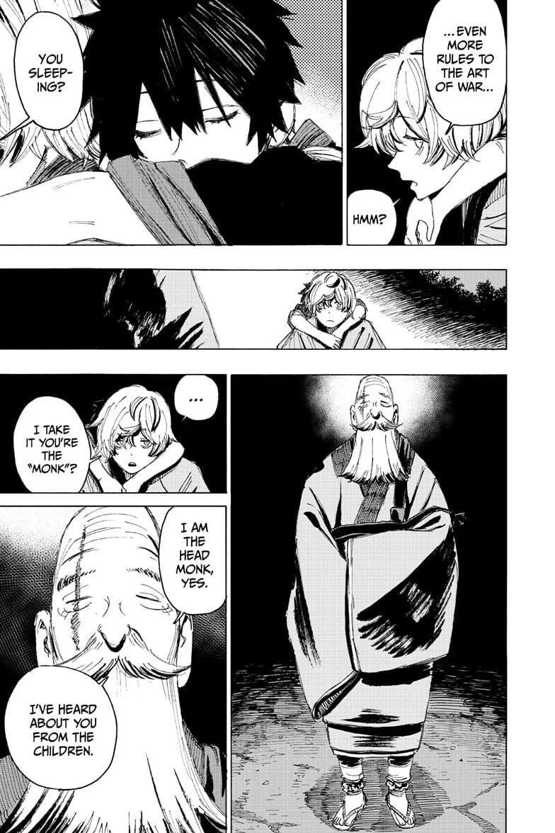 Read Hells Paradise Jigokuraku Chapter 127.5 - www.hells-paradise.net | High Quality Manga Image 31