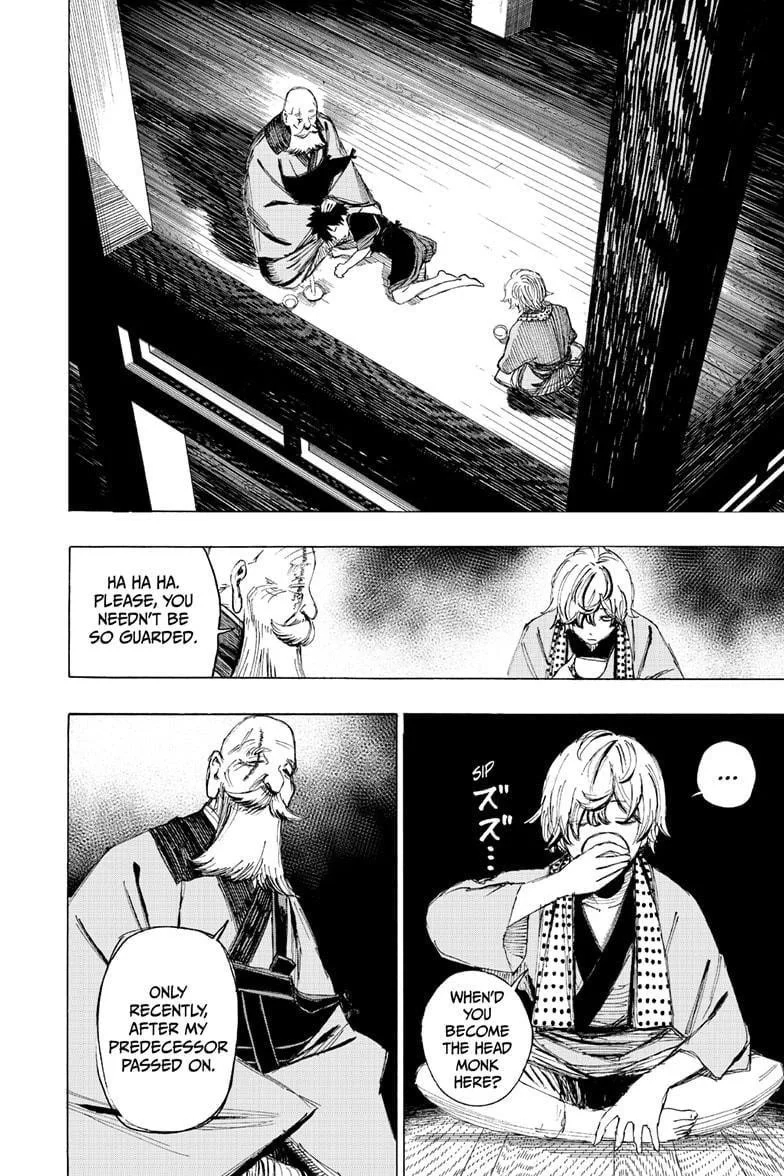 Read Hells Paradise Jigokuraku Chapter 127.5 - www.hells-paradise.net | High Quality Manga Image 32