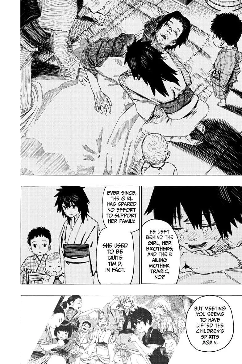 Read Hells Paradise Jigokuraku Chapter 127.5 - www.hells-paradise.net | High Quality Manga Image 34