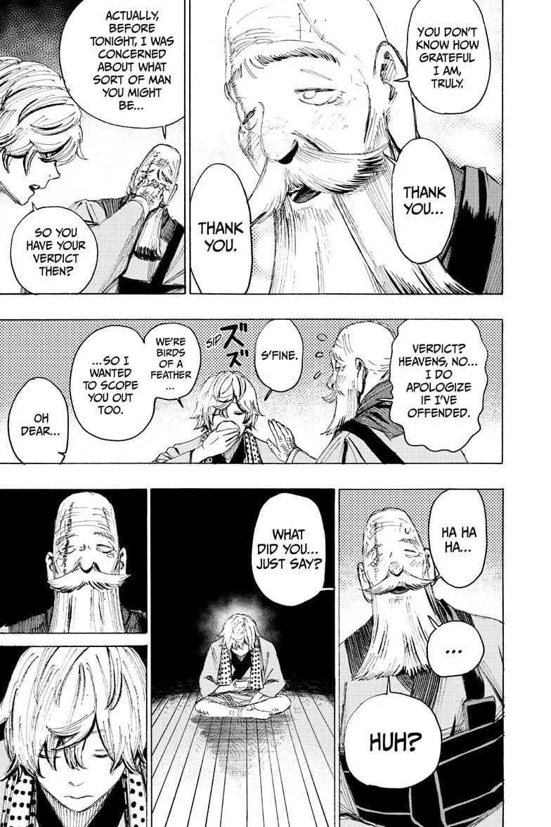 Read Hells Paradise Jigokuraku Chapter 127.5 - www.hells-paradise.net | High Quality Manga Image 35