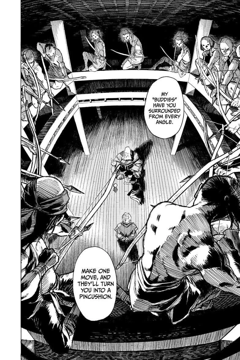 Read Hells Paradise Jigokuraku Chapter 127.5 - www.hells-paradise.net | High Quality Manga Image 38