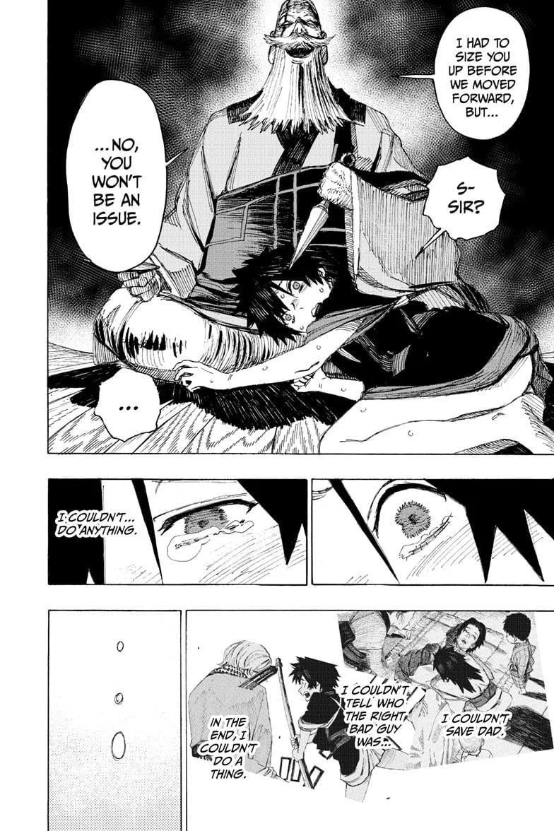 Read Hells Paradise Jigokuraku Chapter 127.5 - www.hells-paradise.net | High Quality Manga Image 40