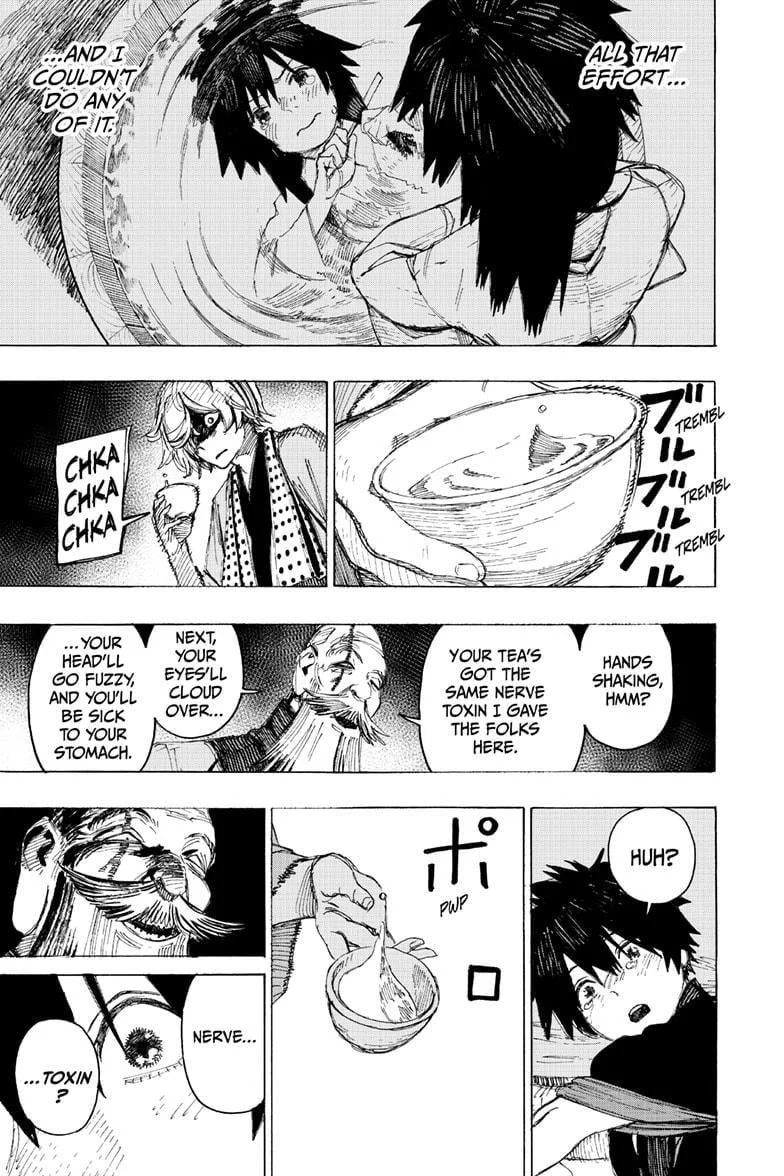 Read Hells Paradise Jigokuraku Chapter 127.5 - www.hells-paradise.net | High Quality Manga Image 41