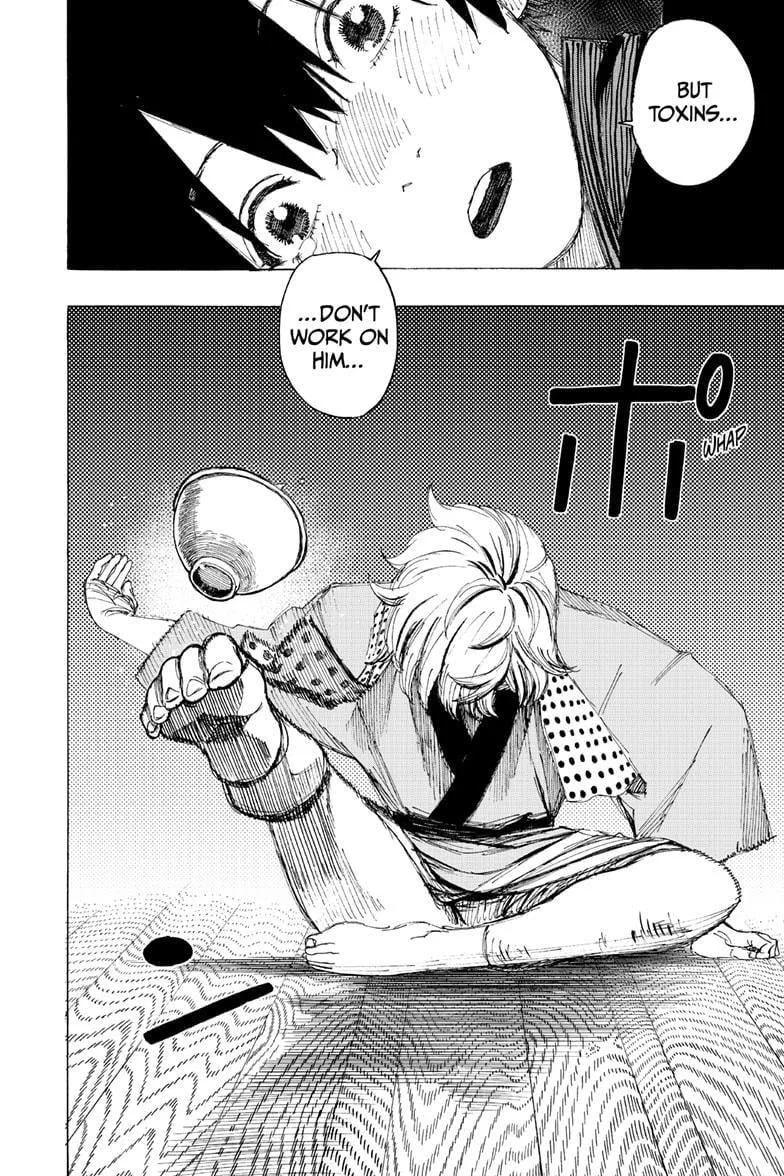 Read Hells Paradise Jigokuraku Chapter 127.5 - www.hells-paradise.net | High Quality Manga Image 42