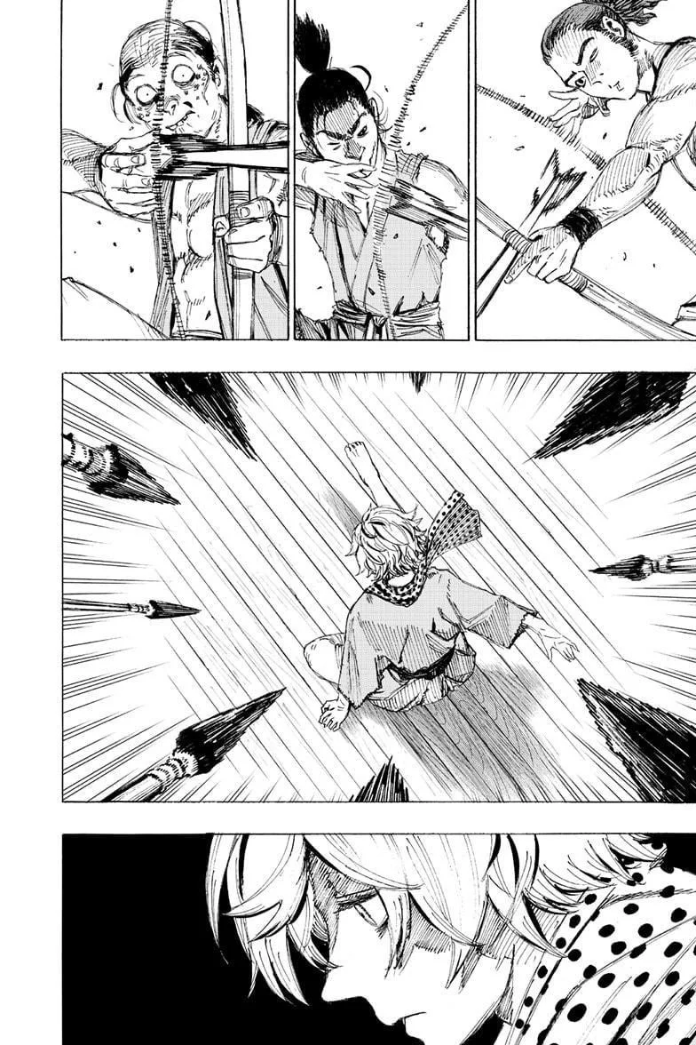 Read Hells Paradise Jigokuraku Chapter 127.5 - www.hells-paradise.net | High Quality Manga Image 44