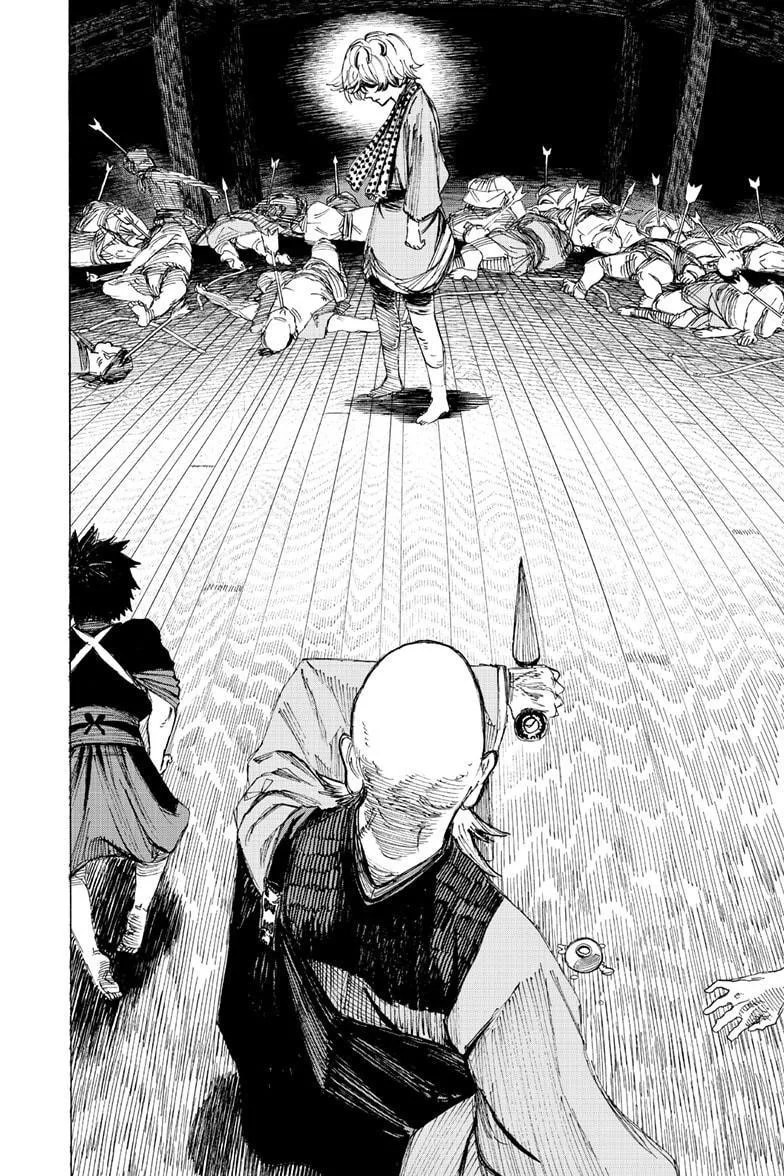 Read Hells Paradise Jigokuraku Chapter 127.5 - www.hells-paradise.net | High Quality Manga Image 51