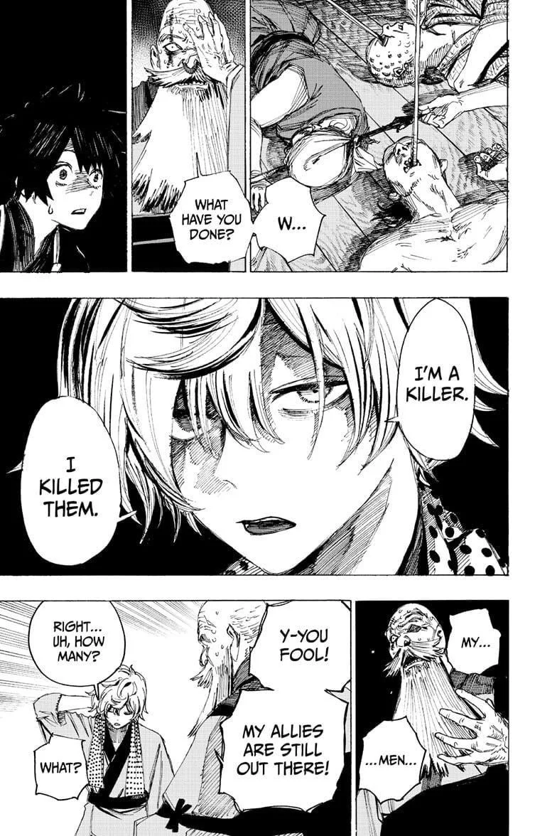 Read Hells Paradise Jigokuraku Chapter 127.5 - www.hells-paradise.net | High Quality Manga Image 52