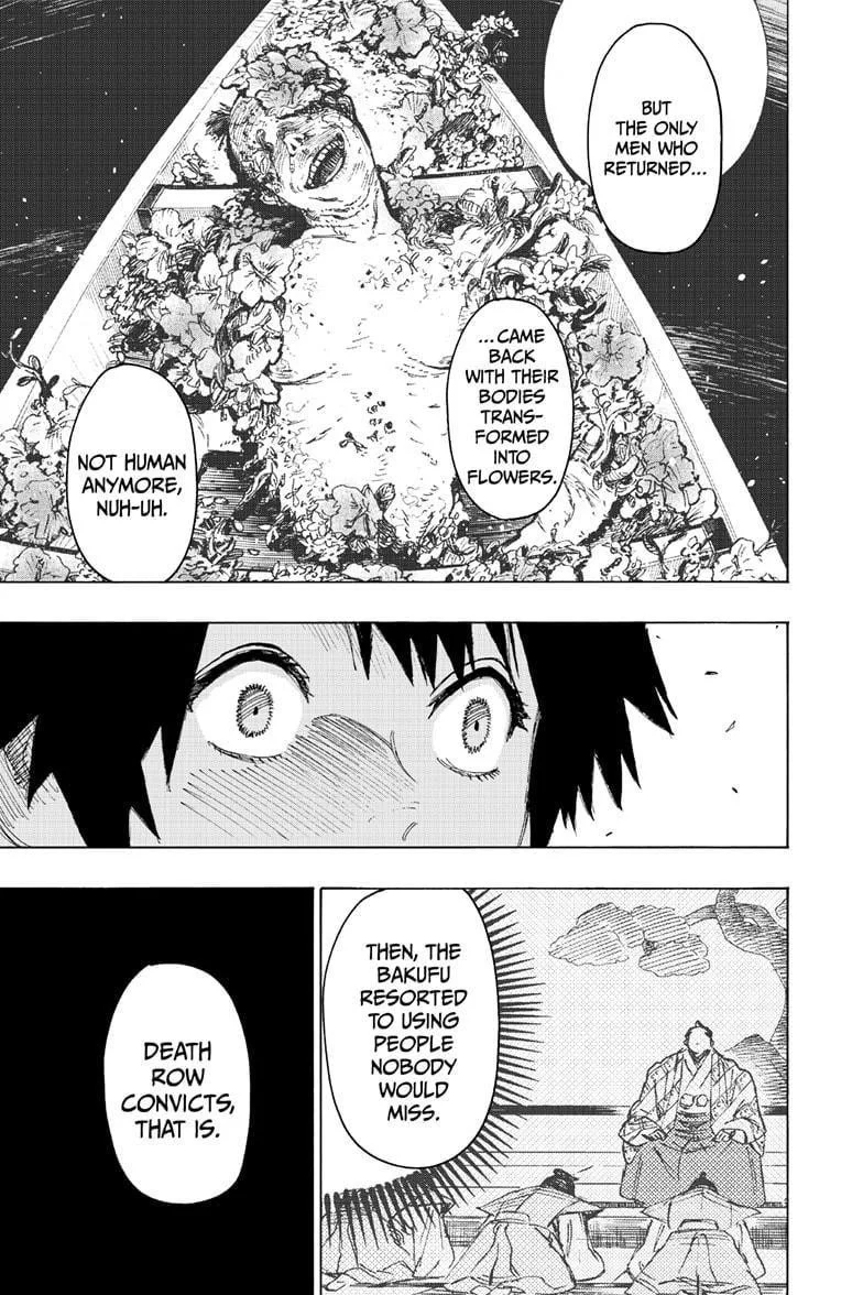 Read Hells Paradise Jigokuraku Chapter 127.5 - www.hells-paradise.net | High Quality Manga Image 54