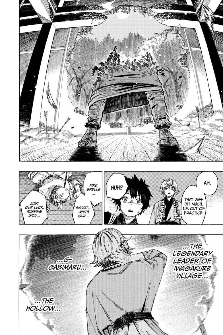 Read Hells Paradise Jigokuraku Chapter 127.5 - www.hells-paradise.net | High Quality Manga Image 61