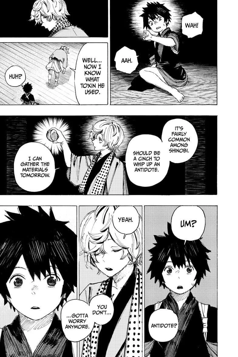 Read Hells Paradise Jigokuraku Chapter 127.5 - www.hells-paradise.net | High Quality Manga Image 62