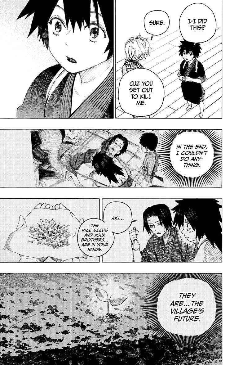 Read Hells Paradise Jigokuraku Chapter 127.5 - www.hells-paradise.net | High Quality Manga Image 64