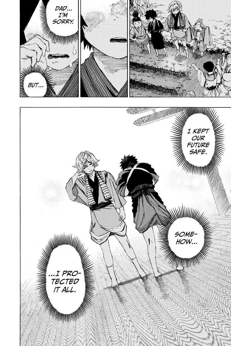 Read Hells Paradise Jigokuraku Chapter 127.5 - www.hells-paradise.net | High Quality Manga Image 65