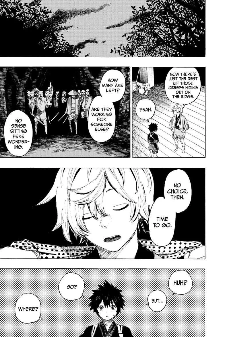 Read Hells Paradise Jigokuraku Chapter 127.5 - www.hells-paradise.net | High Quality Manga Image 66