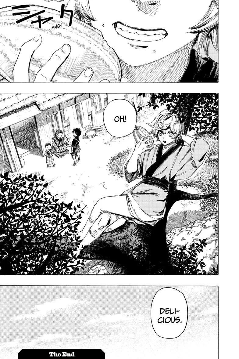 Read Hells Paradise Jigokuraku Chapter 127.5 - www.hells-paradise.net | High Quality Manga Image 70