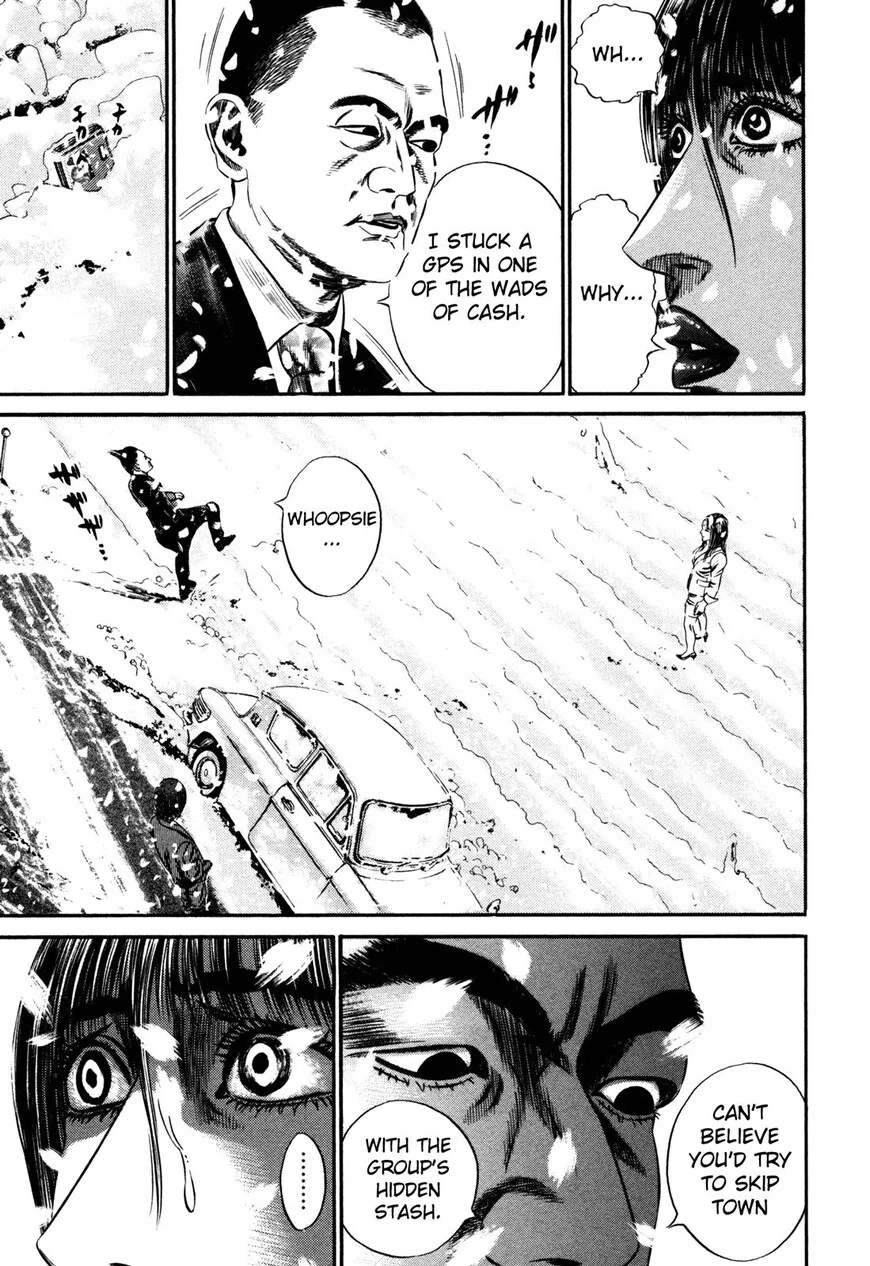 Read Homunculus - Chapter 62 - www.homunculusmanga.com | Image 19