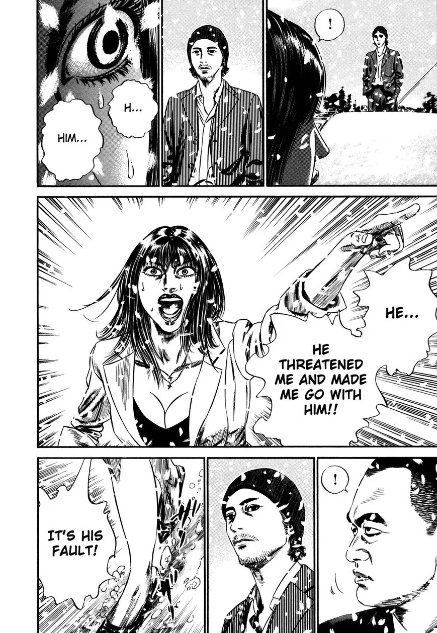 Read Homunculus - Chapter 62 - www.homunculusmanga.com | Image 20
