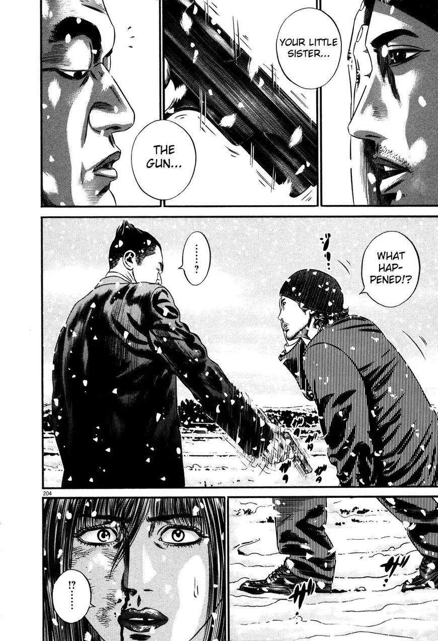Read Homunculus - Chapter 62 - www.homunculusmanga.com | Image 32