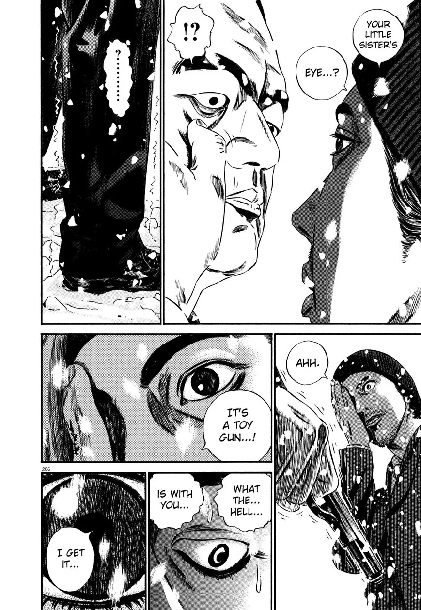 Read Homunculus - Chapter 62 - www.homunculusmanga.com | Image 34