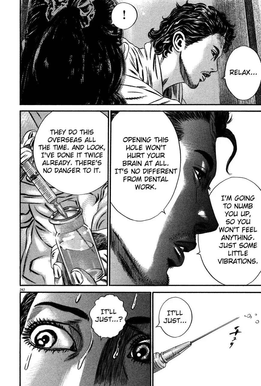 Read Homunculus - Chapter 63 - www.homunculusmanga.com | Image 14