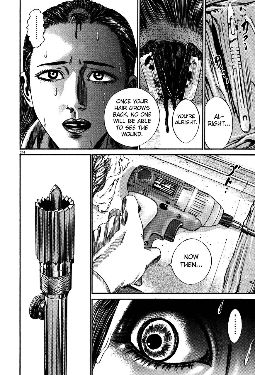 Read Homunculus - Chapter 63 - www.homunculusmanga.com | Image 16