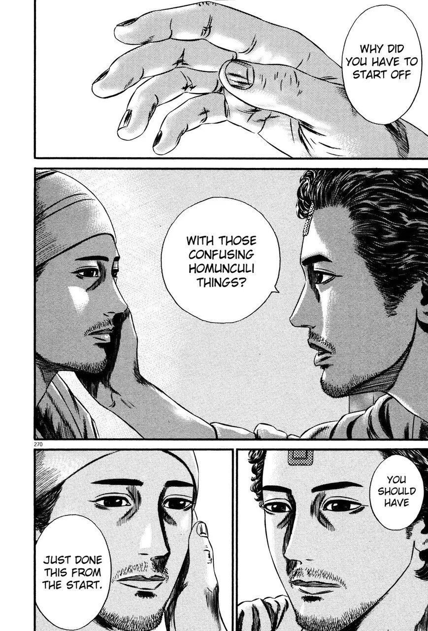 Read Homunculus - Chapter 63 - www.homunculusmanga.com | Image 39