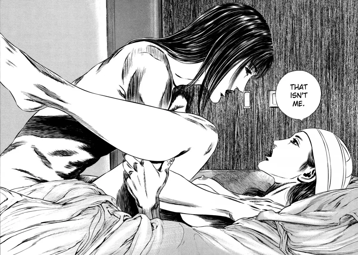 Read Homunculus - Chapter 64 - www.homunculusmanga.com | Image 3