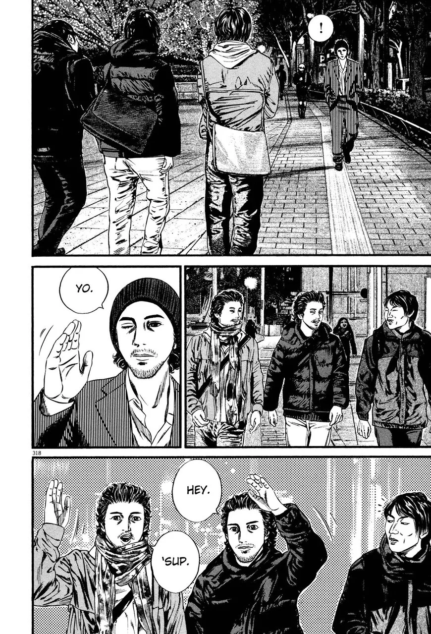 Read Homunculus - Chapter 64 - www.homunculusmanga.com | Image 30