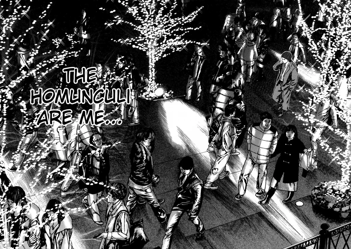 Read Homunculus - Chapter 64 - www.homunculusmanga.com | Image 34