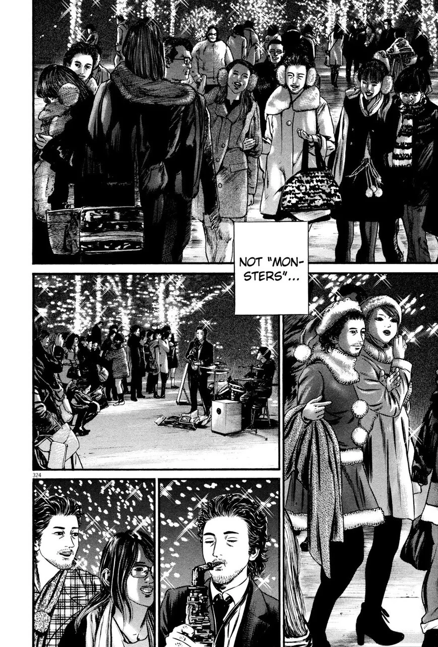 Read Homunculus - Chapter 64 - www.homunculusmanga.com | Image 35