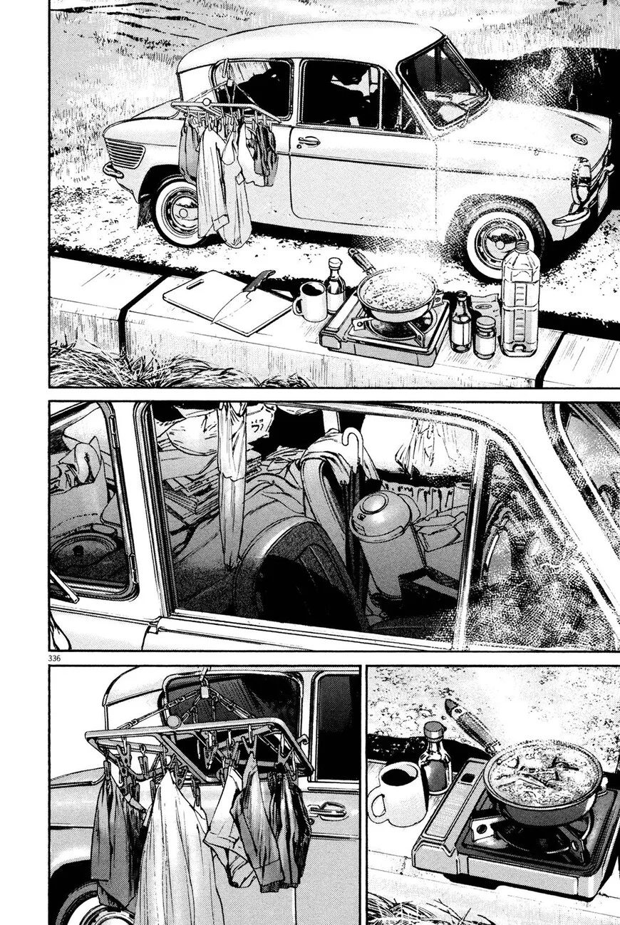 Read Homunculus - Chapter 64 - www.homunculusmanga.com | Image 43