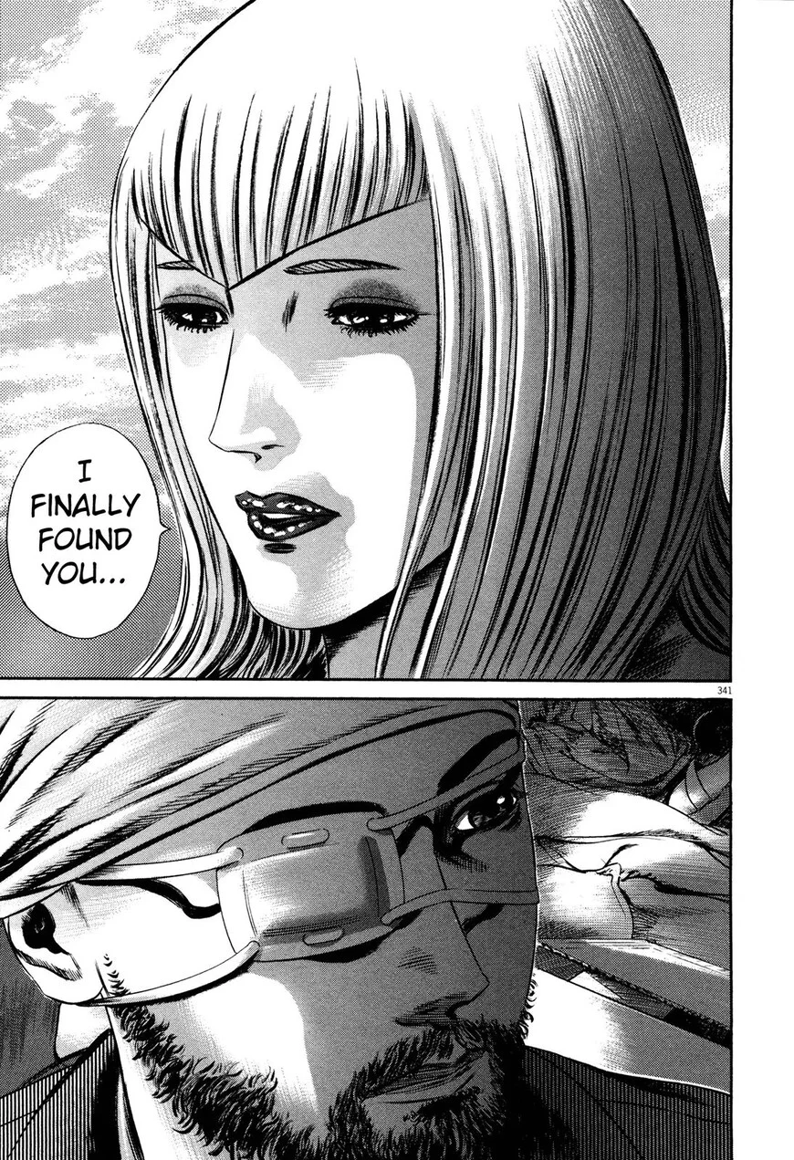 Read Homunculus - Chapter 64 - www.homunculusmanga.com | Image 48