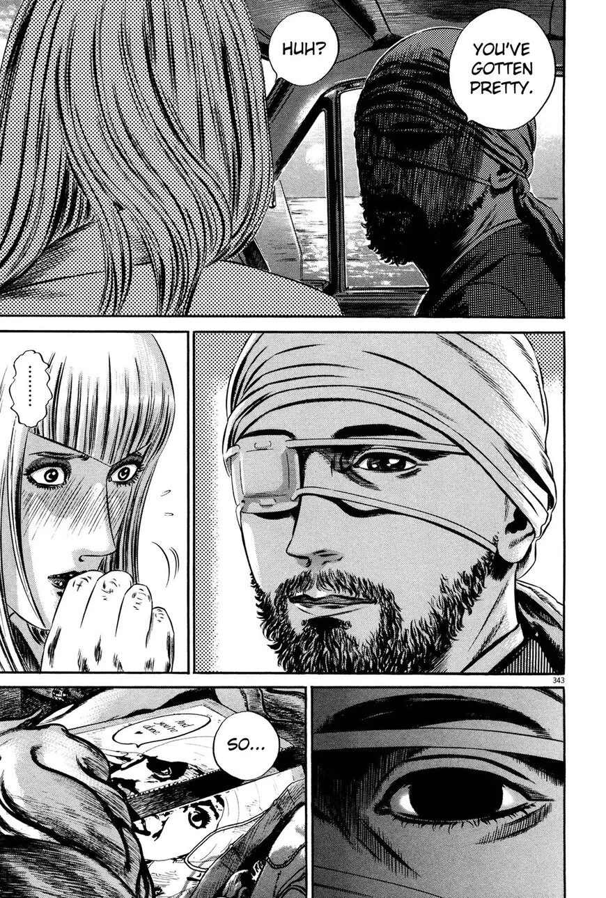 Read Homunculus - Chapter 64 - www.homunculusmanga.com | Image 50