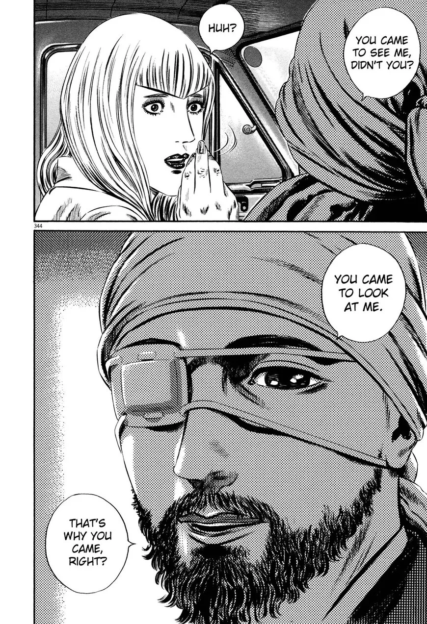 Read Homunculus - Chapter 64 - www.homunculusmanga.com | Image 51