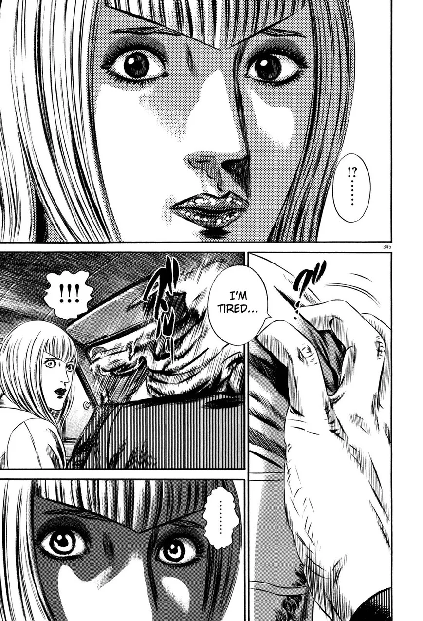Read Homunculus - Chapter 64 - www.homunculusmanga.com | Image 52