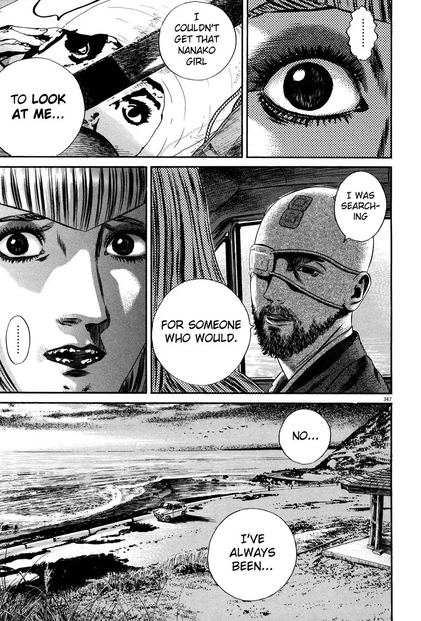 Read Homunculus - Chapter 64 - www.homunculusmanga.com | Image 54