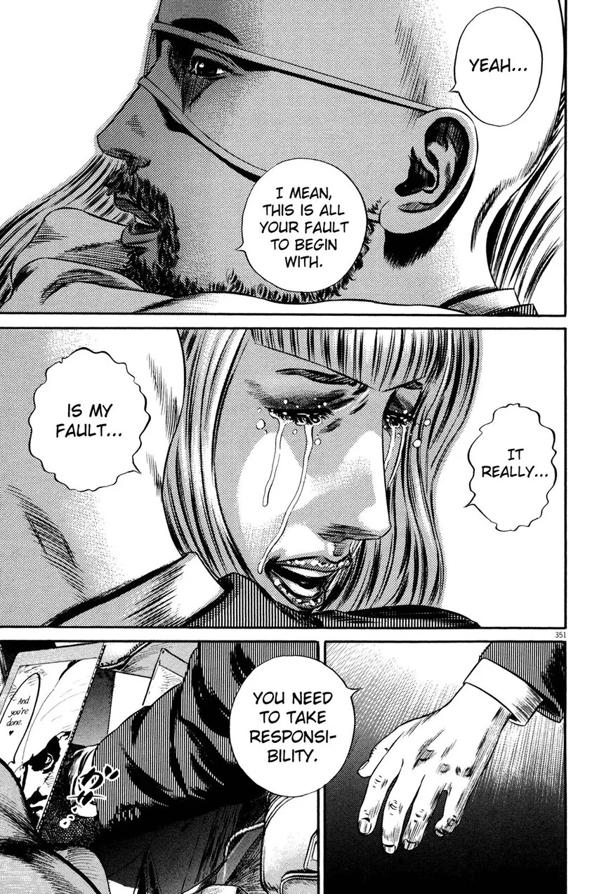 Read Homunculus - Chapter 64 - www.homunculusmanga.com | Image 57