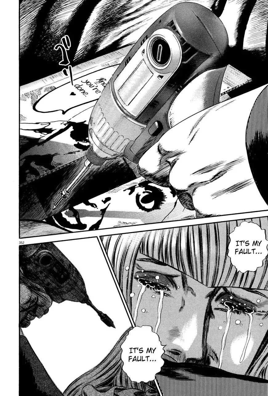 Read Homunculus - Chapter 64 - www.homunculusmanga.com | Image 58