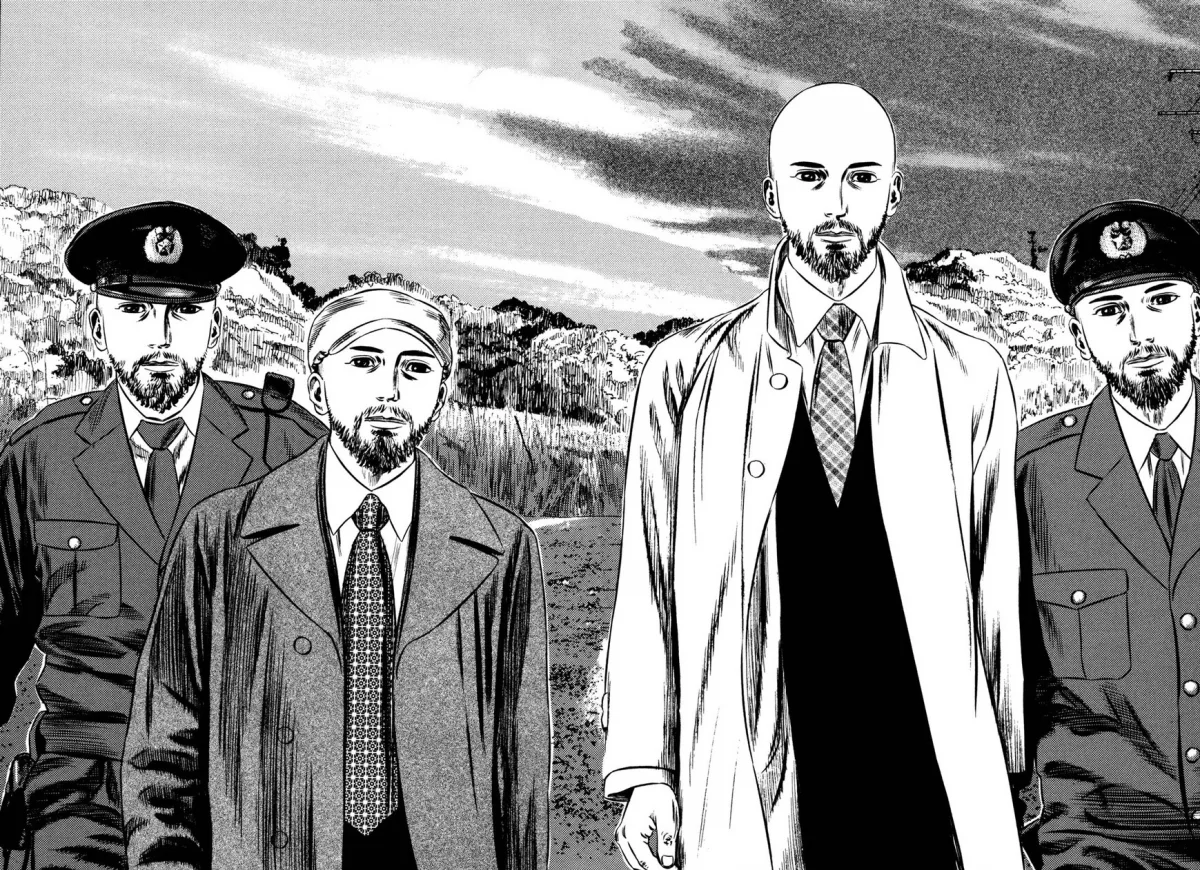 Read Homunculus - Chapter 64 - www.homunculusmanga.com | Image 64