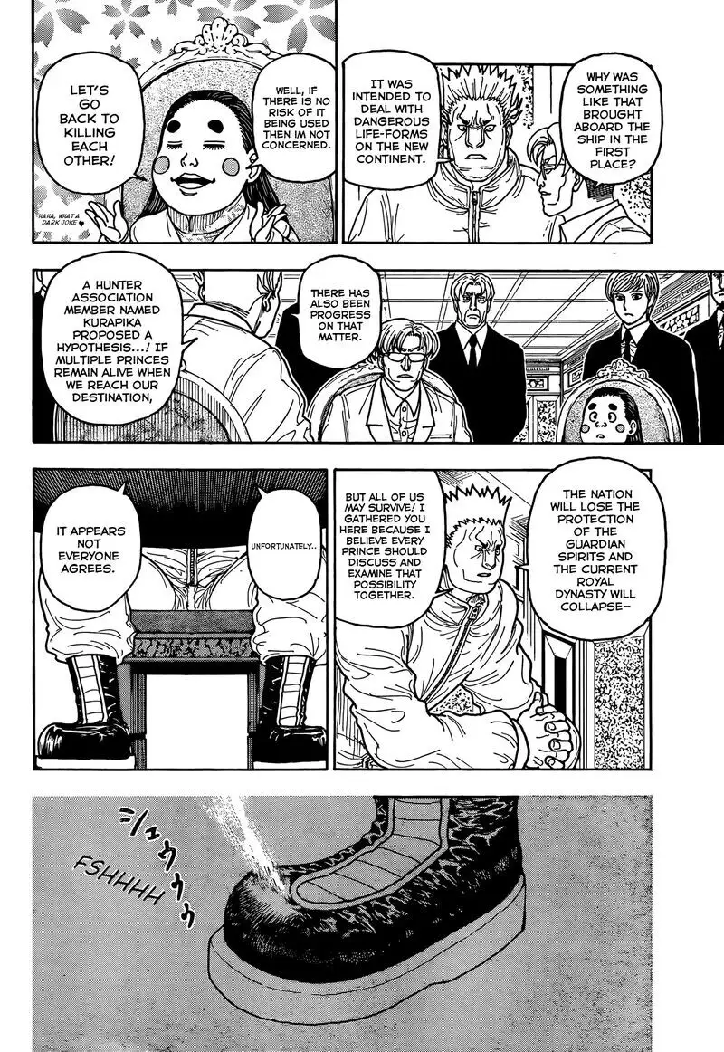 Chapter 417 — Vol.30 Ch.417 — Page 10