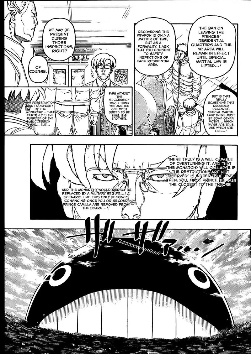 Chapter 417 — Vol.30 Ch.417 — Page 11