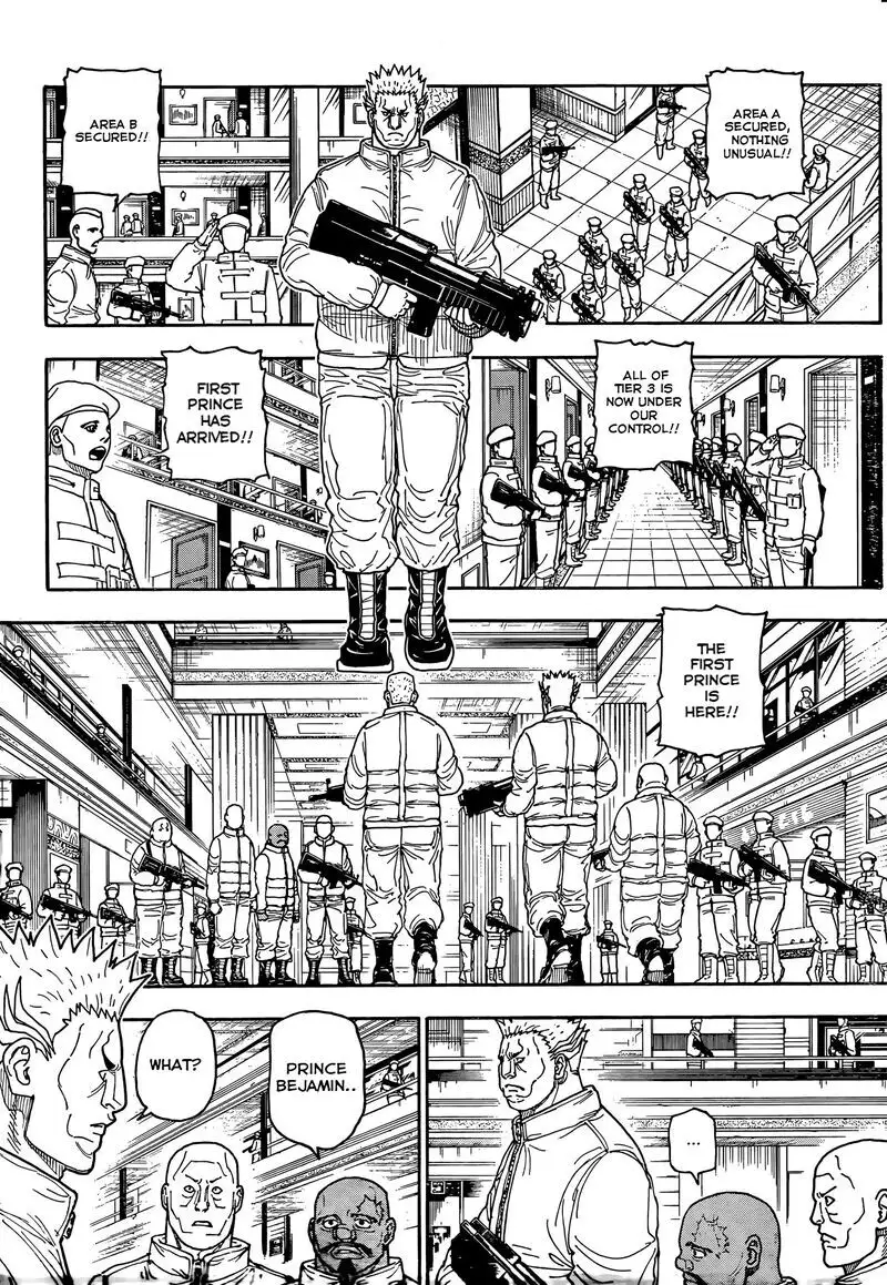 Chapter 417 — Vol.30 Ch.417 — Page 12